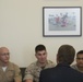 Secretary of defense visits Walter Reed National Military Medical Center