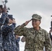 Marine, Navy leaders meet with Saipan leaders