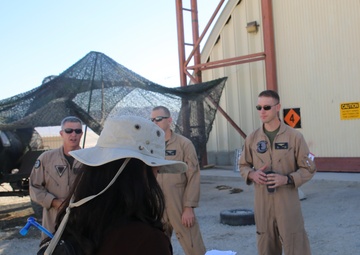 2nd MEB, Coalition partners execute Large Scale Exercise 15