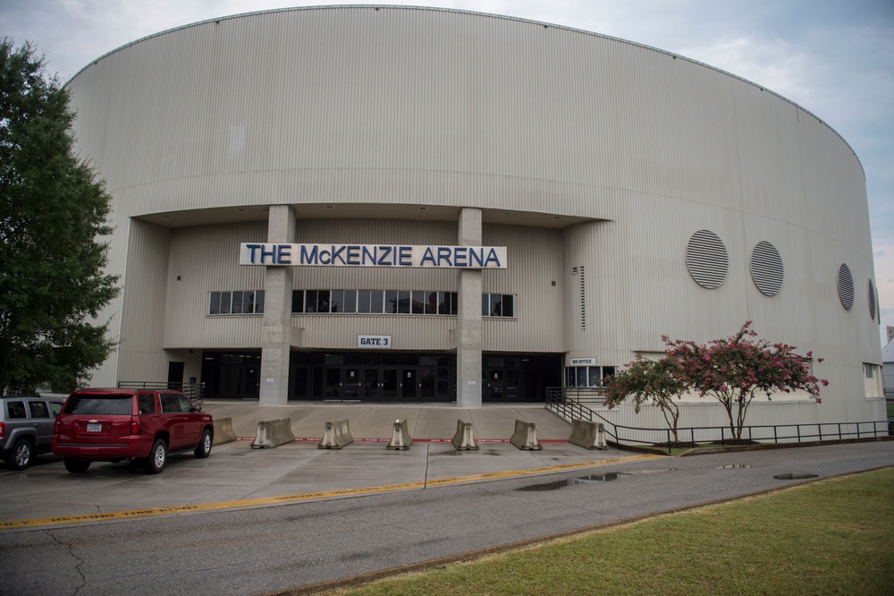 Memorial site in Chattanooga