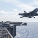 USS Harry S. Truman flight deck activity