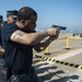 USS Harry S. Truman flight deck activity