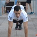 Morning physical training