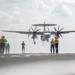 USS Harry S. Truman flight deck activity