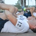 Surface Rescue Swimmer School Jacksonville morning physical fitness training