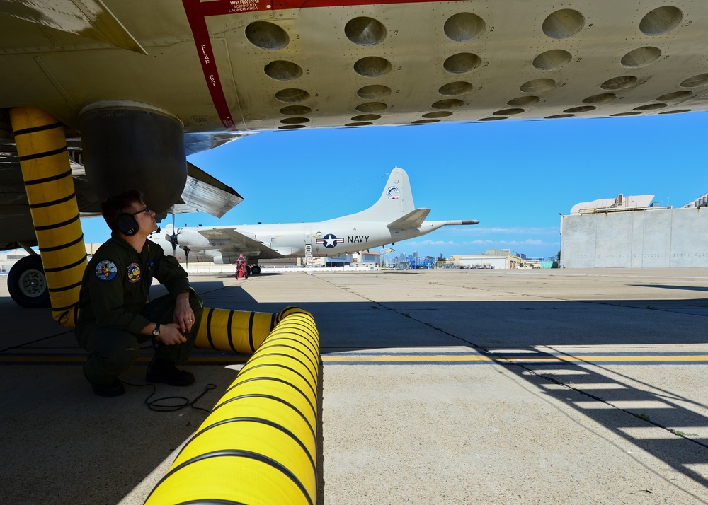 Patrol Squadron 40 Operational Readiness Evaluation