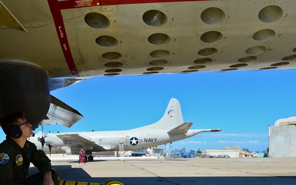 Patrol Squadron 40 Operational Readiness Evaluation