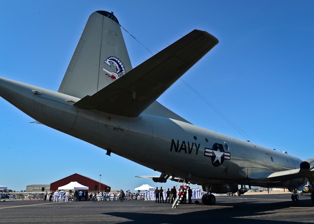 Naval Base Coronado change of command