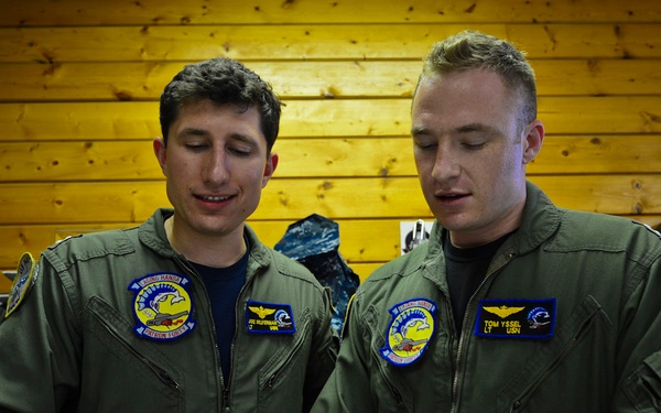 Patrol Squadron 40 Operational Readiness Evaluation