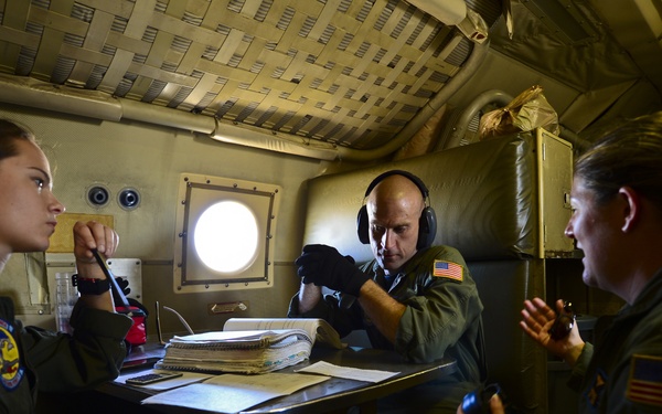 Patrol Squadron 40 Operational Readiness Evaluation