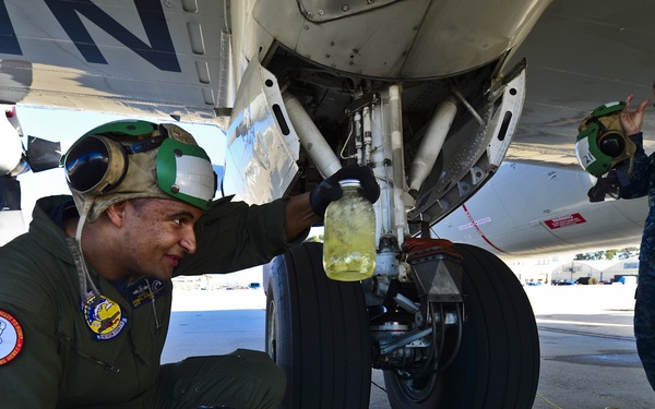 Patrol Squadron 40 Operational Readiness Evaluation