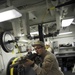 USS Forrest Sherman VBSS team conducts tactical clearing training