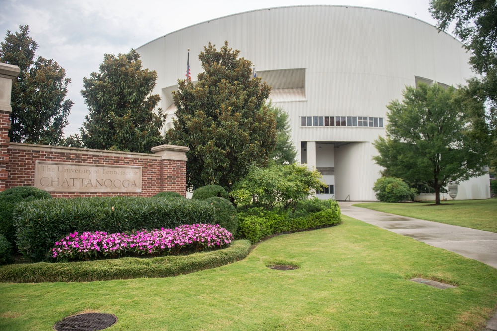 Memorial site in Chattanooga