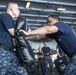 USS Harry S. Truman security reaction force training
