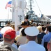 Change of command ceremony