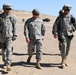 Chief of the National Guard Bureau visits Guard troops at National Training Center