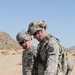 Chief of the National Guard Bureau visits Guard troops at National Training Center