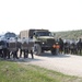 Hungarian forces enter KFOR mission, conduct Freedom of Movement training