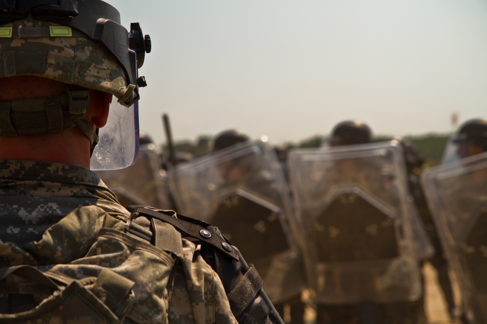 Hungarian forces enter KFOR mission, conduct Freedom of Movement training