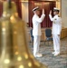 Commissioning ceremony