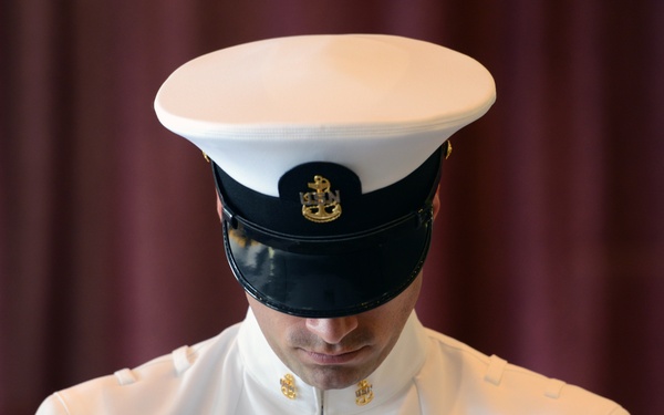 Commissioning ceremony