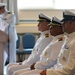 Commissioning ceremony