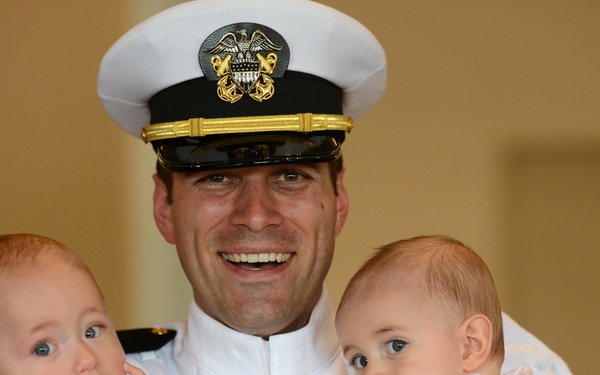 Commissioning ceremony