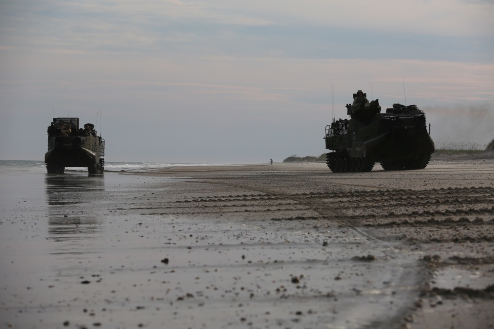 Keeping the Marine Corps Amphibious