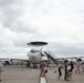 NATO AWACS highlights RNAS Yeovilton International Air Day
