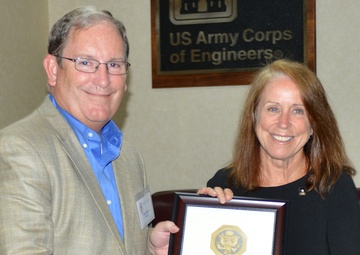 Wilson reaches 40-year milestone onboard Motor Vessel Mississippi