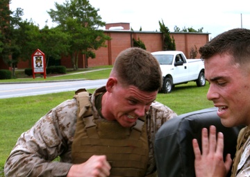 MCMAP Marines strive for excellence