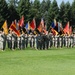 7th Infantry Division change of command
