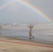 MCAS Miramar commanding officer celebrates last flight