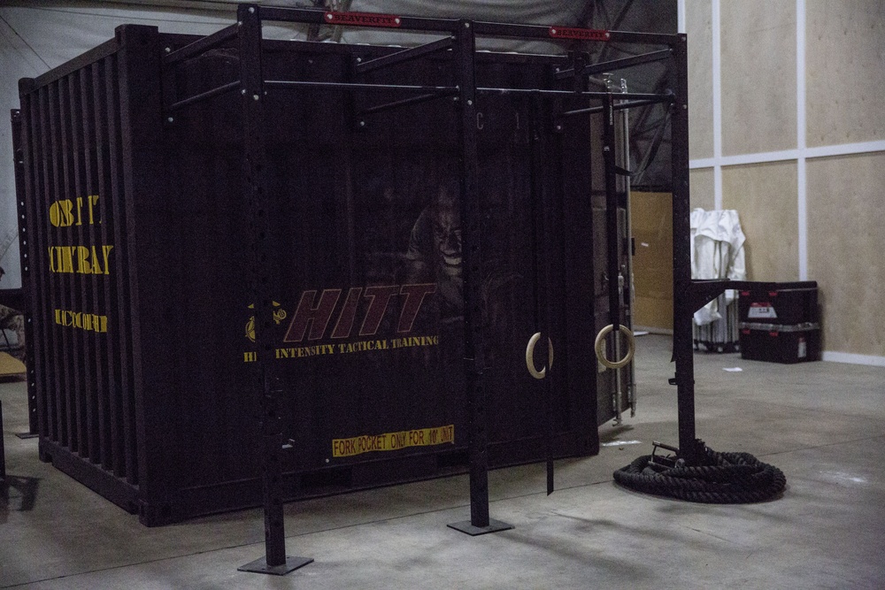 CLR-25 maintains readiness during MPFEX