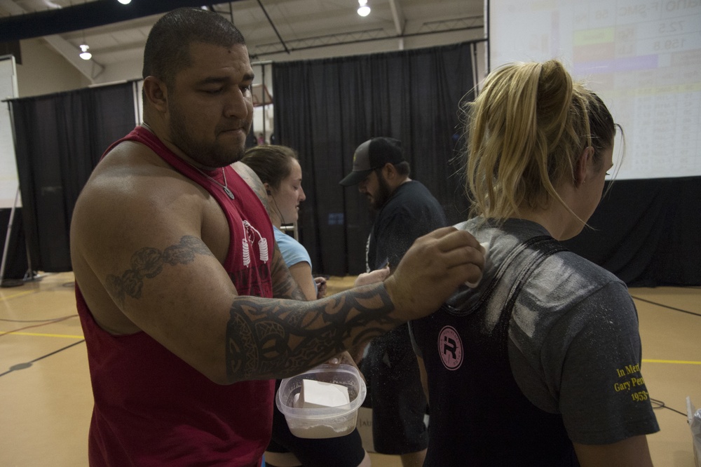 Powerlifting