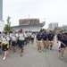 USS Abraham Lincoln chief petty officer selectees visit USS Wisconsin for Navy heritage event