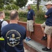 USS Abraham Lincoln chief petty officer selectees visit USS Wisconsin for Navy heritage event