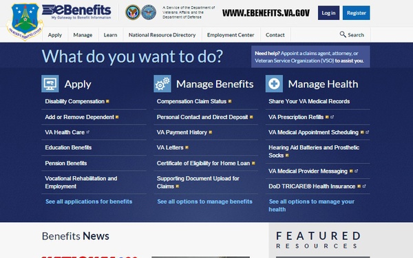 Reserve members obtain records sooner via website