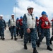 USS America welcomes JS Hyuga