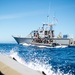 USS Coronado predeployment assessment and evaluation