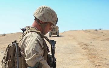 CLB 1 conducts MOUT Training as part of LSE-15