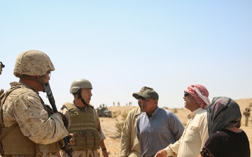 CLB 1 conducts MOUT Training as part of LSE-15