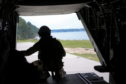 Delivering Marines, fast food – the Marine Corps way