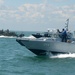 CRS-4 conducts high value asset training with Royal Malaysian Navy