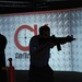 Grand opening of Gunfighter Gymnasium, Baumholder, Germany