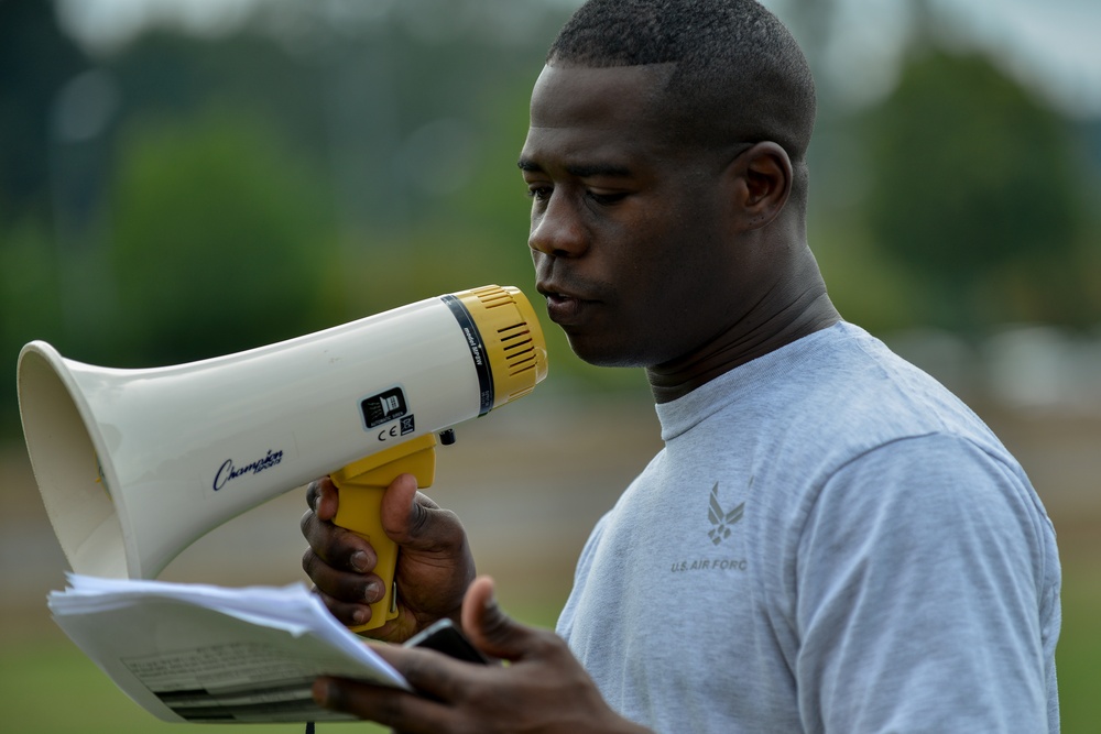 Kisling NCO Academy challenges British cadets