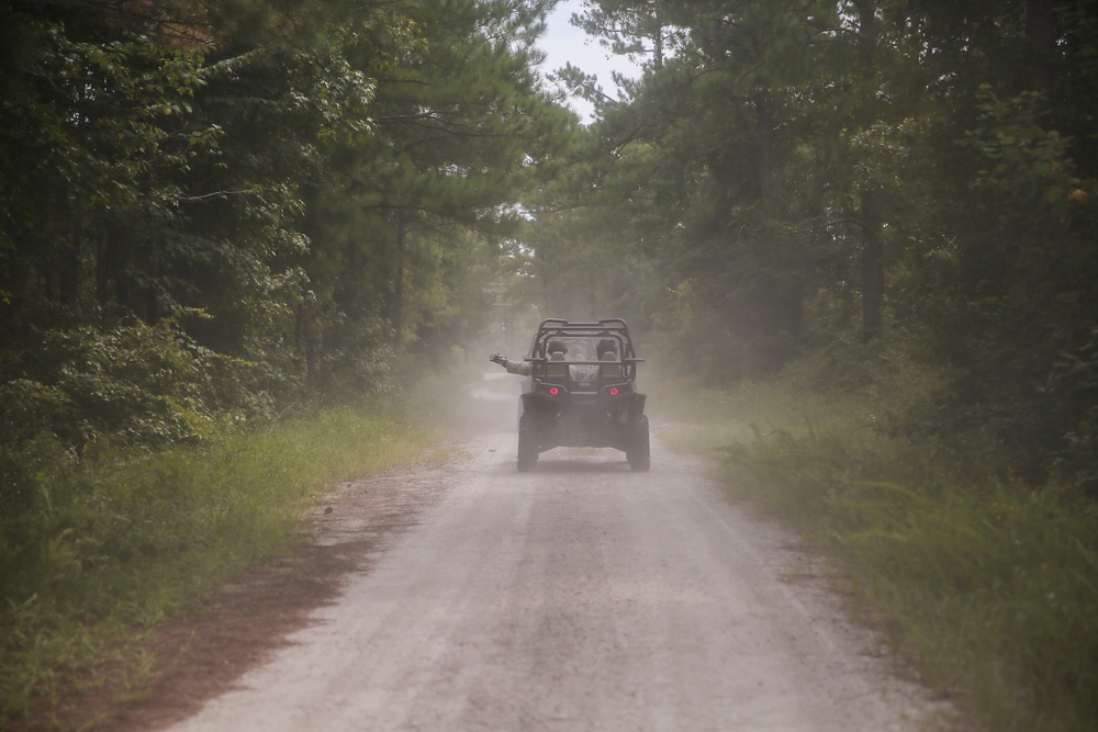 Rzr course certifies Recon Marines