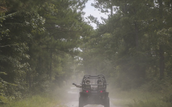 Rzr course certifies Recon Marines
