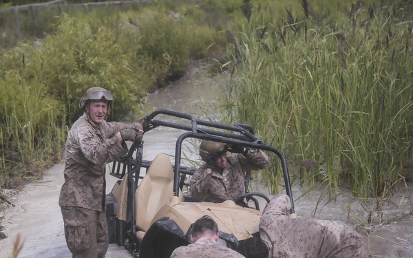 Rzr course certifies Recon Marines