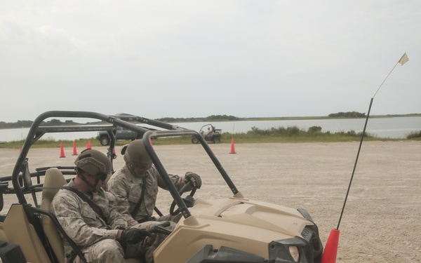Rzr course certifies Recon Marines